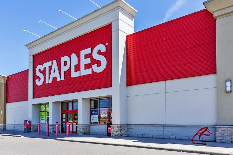 Staples staples
