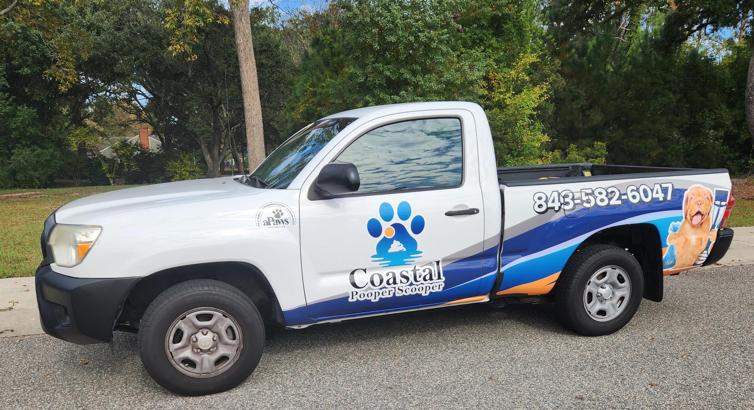 Pet Friendly Coastal Pooper Scooper, LLC