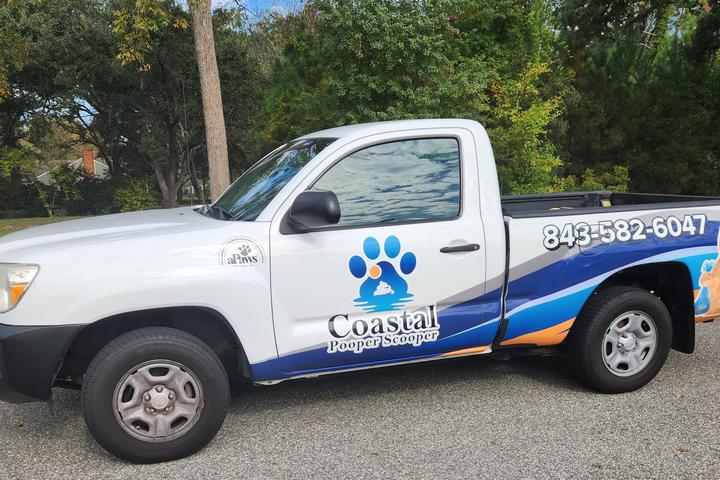 Pet Friendly Coastal Pooper Scooper, LLC