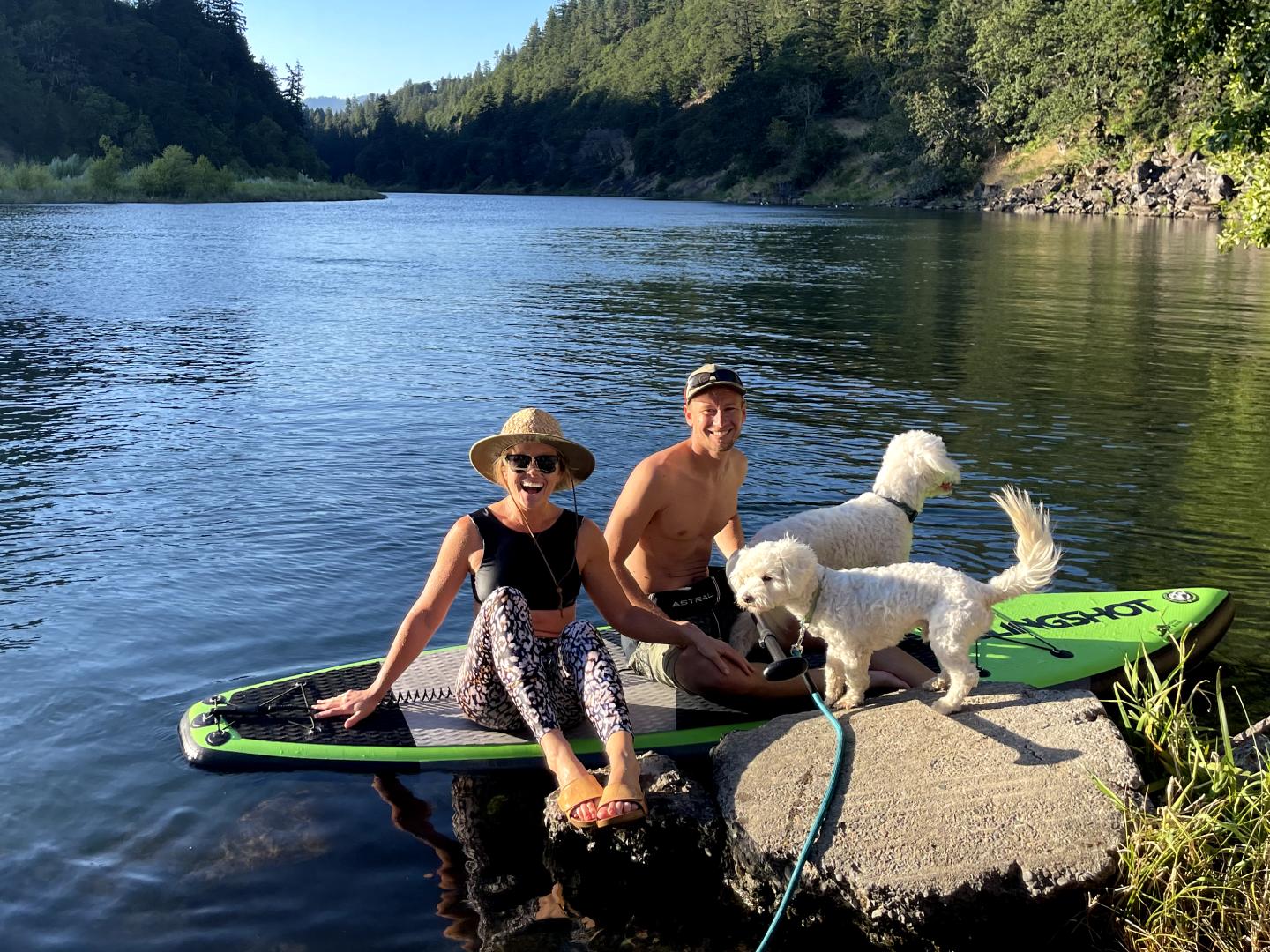 Pet Friendly SUP Valley