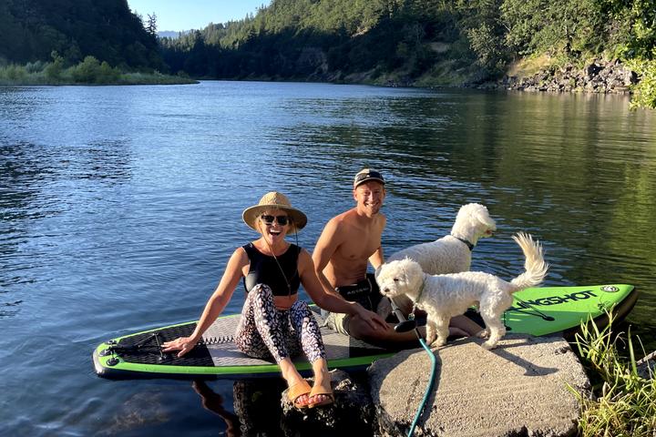 Pet Friendly SUP Valley