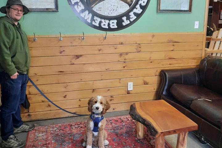 Pet Friendly Fulton Chain Craft Brewery