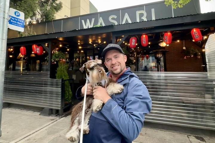Pet Friendly Wasabi Sushi & Izakaya