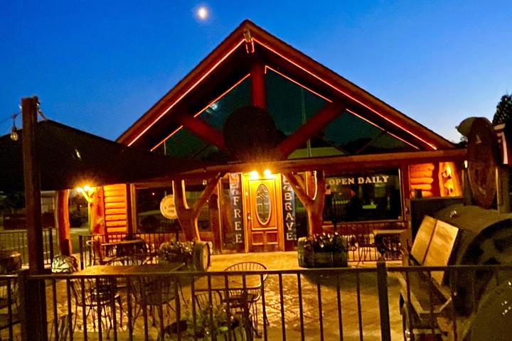 Pet Friendly Old Mill Eatery & Smokehouse