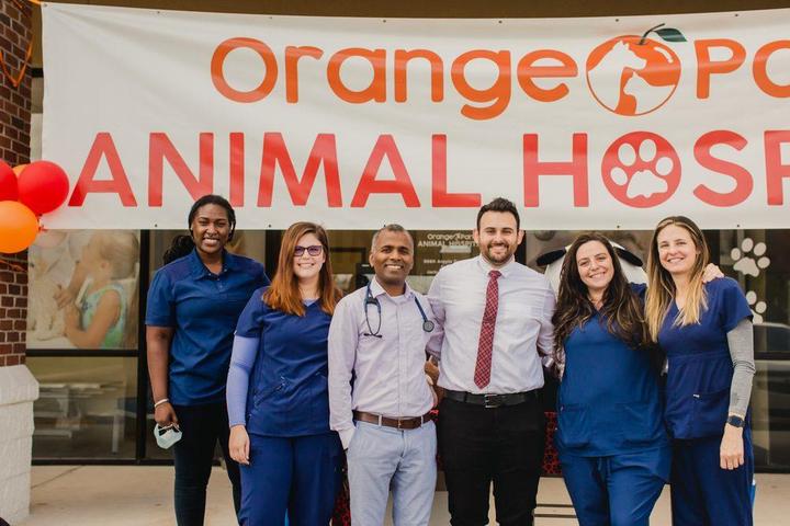 Pet Friendly Orange Park Animal Hospital at Oakleaf