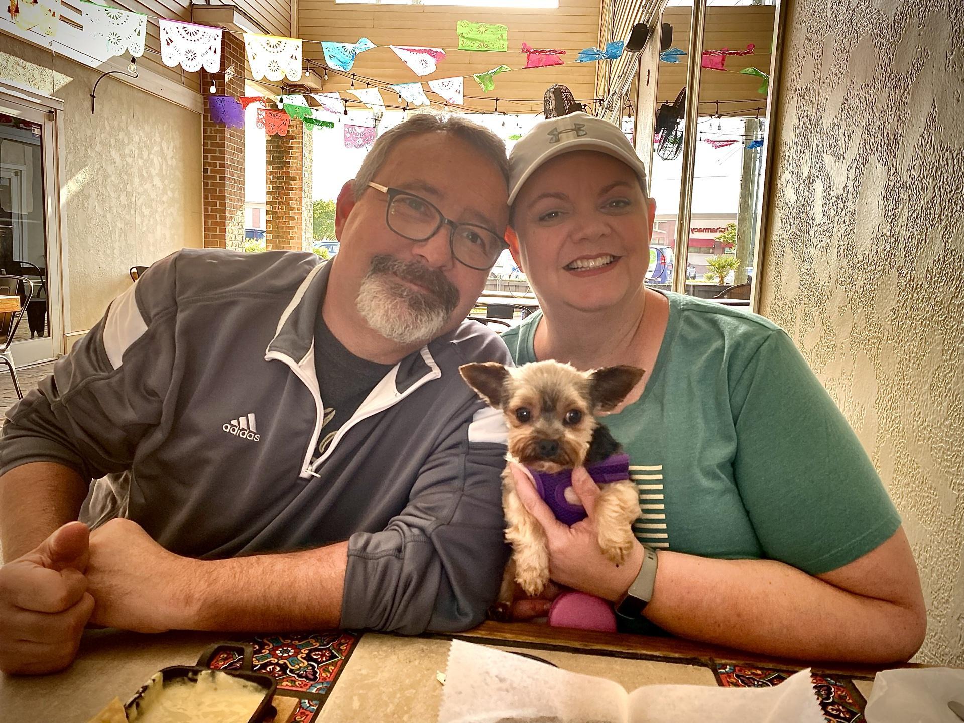 Pet Friendly Camino Real Mexican Restaurant