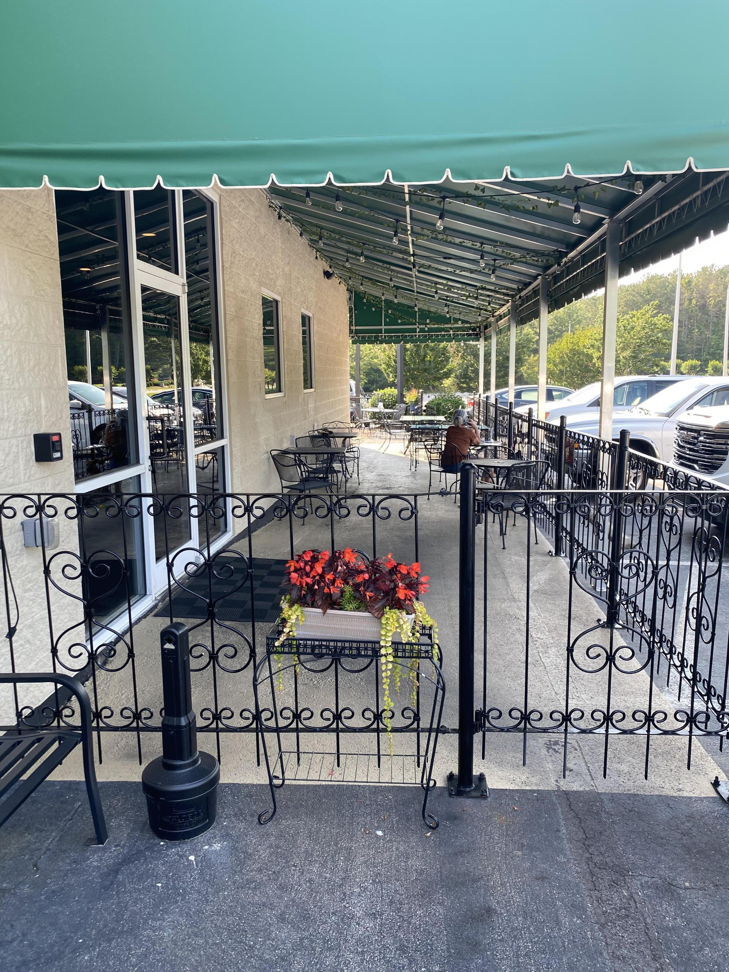 Pet Friendly The Garden State Grill