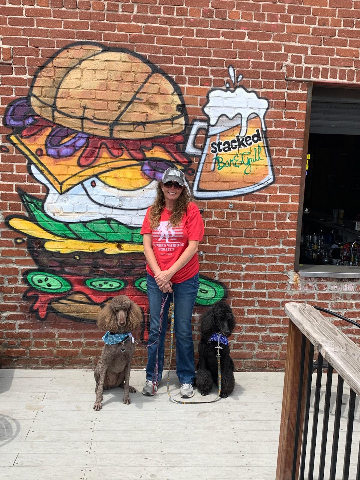 Pet Friendly Stacked Bar & Grill