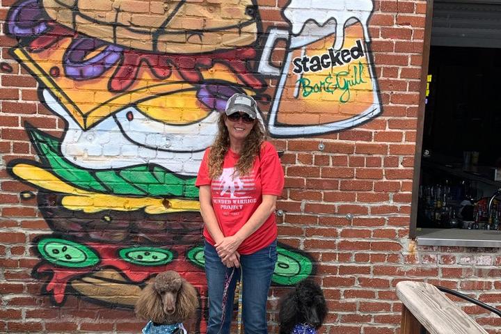 Pet Friendly Stacked Bar & Grill