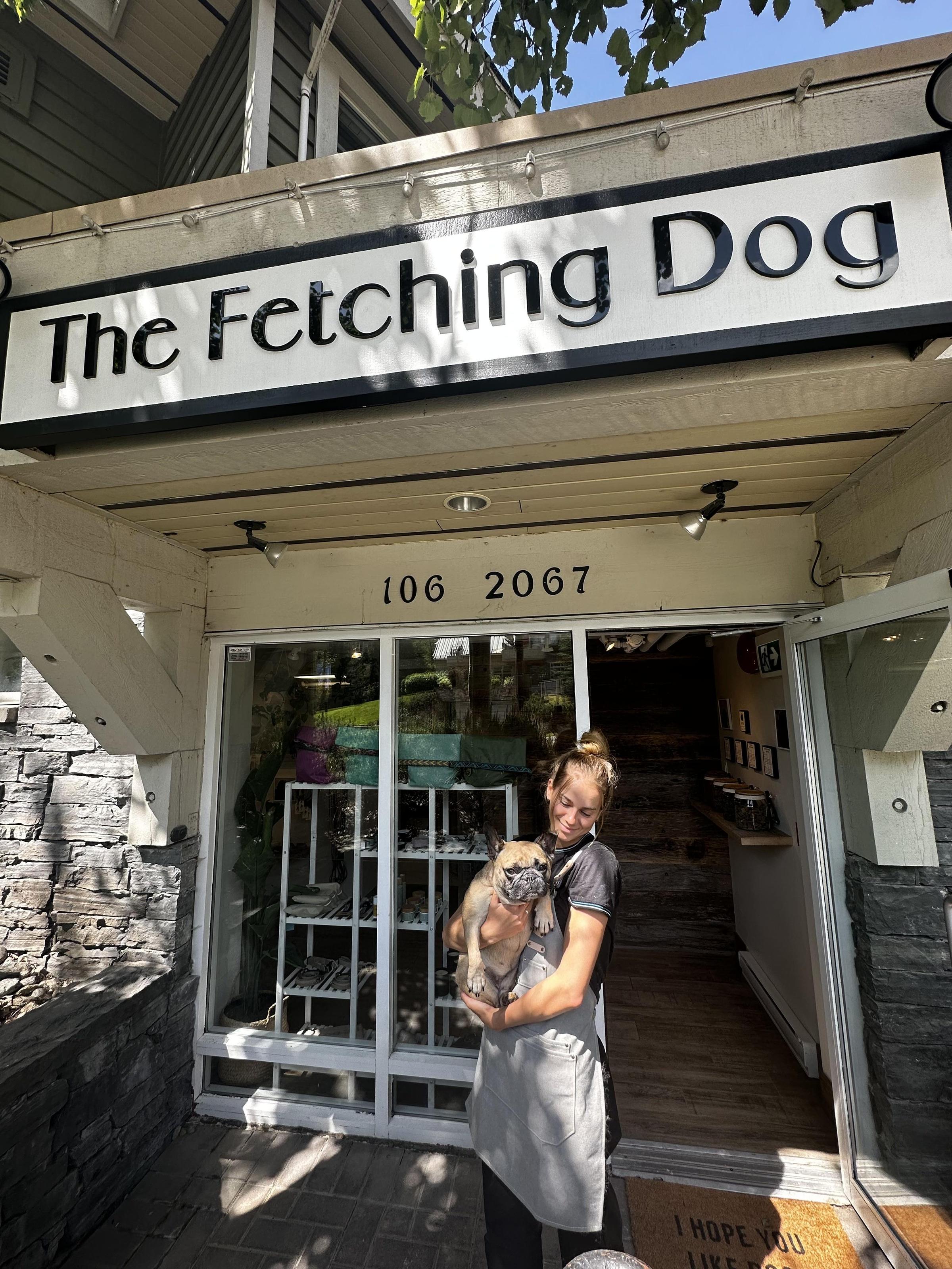 Pet Friendly The Fetching Dog