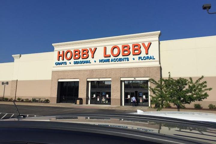 Pet Friendly Hobby Lobby