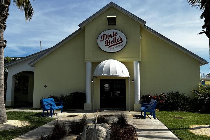 Pet Friendly Dixie Belle's Grill and Bar
