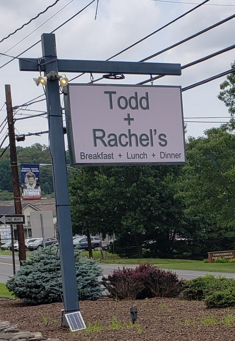 Pet Friendly Todd + Rachel’s