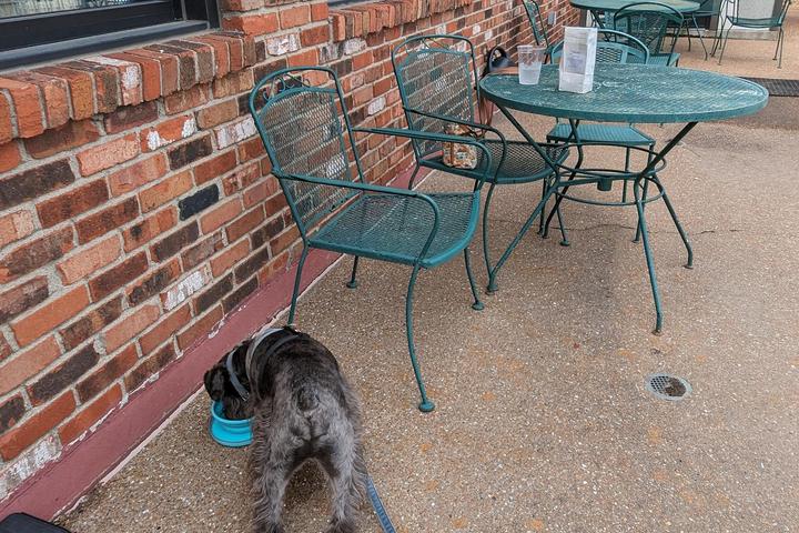 Pet Friendly The Tasting Room on the Blufftop at Rocheport