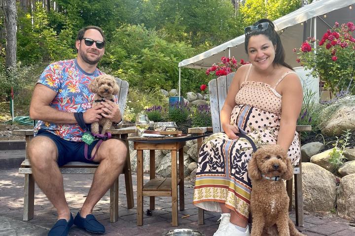 Pet Friendly Two K Farms Cidery & Winery