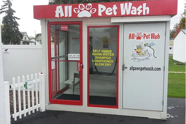 Pet Friendly Extreme Clean Car Wash