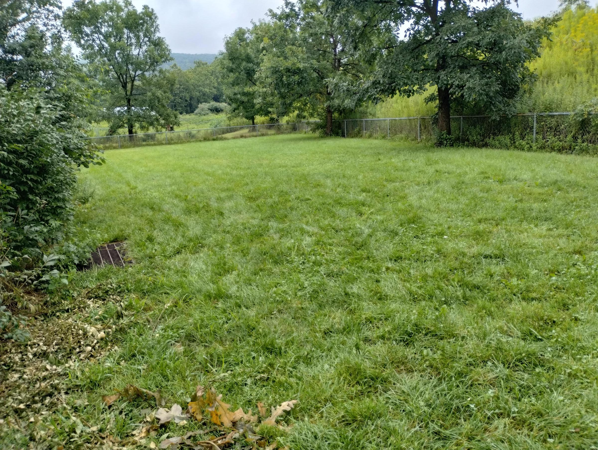 Pet Friendly Dog Park at Pennsylvania Welcome Center