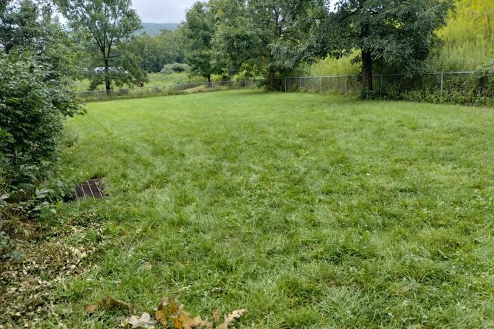 Pet Friendly Dog Park at Pennsylvania Welcome Center