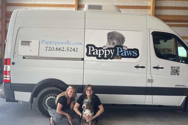 Pet Friendly Pappy Paws