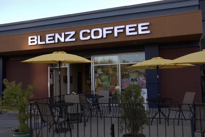 Pet Friendly Blenz Coffee