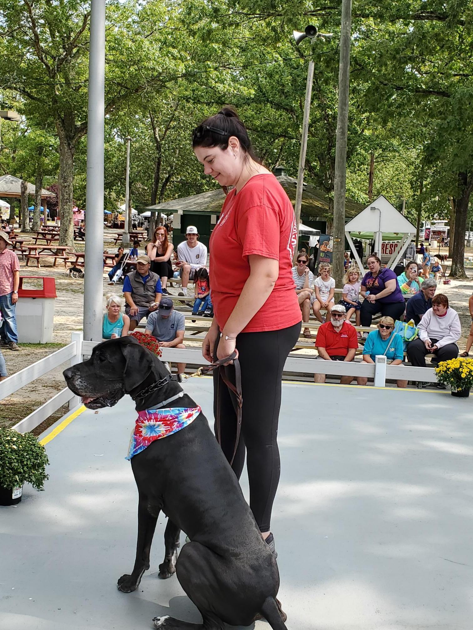 BringFido to Bark at the Park