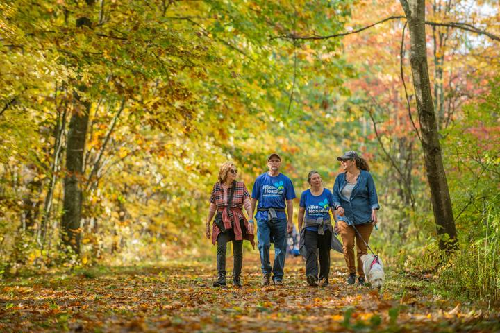 Pet Friendly Hike for Hospice