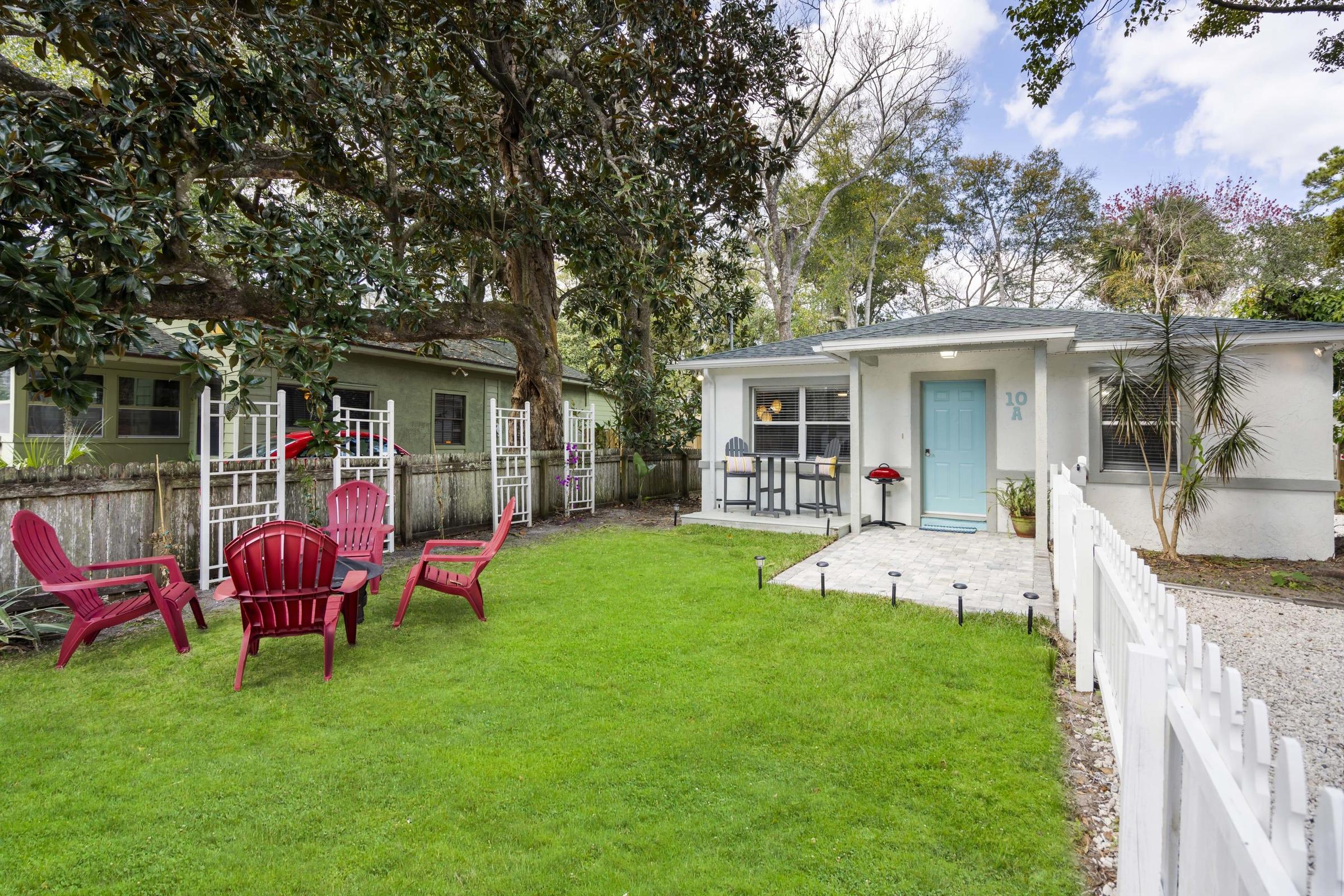 The Castaway Cottage Pet Policy