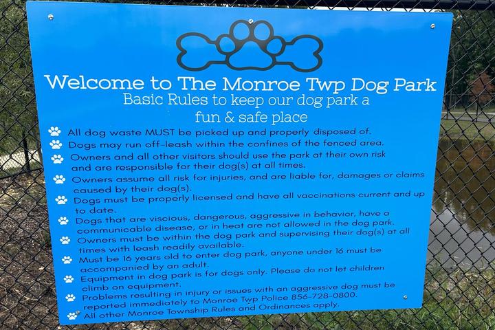 Pet Friendly Dog Park at Owens Park