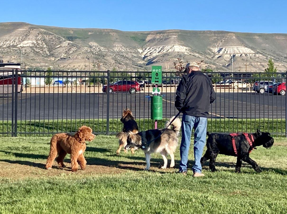 Pet Friendly Sweetwater Events Complex RV Park