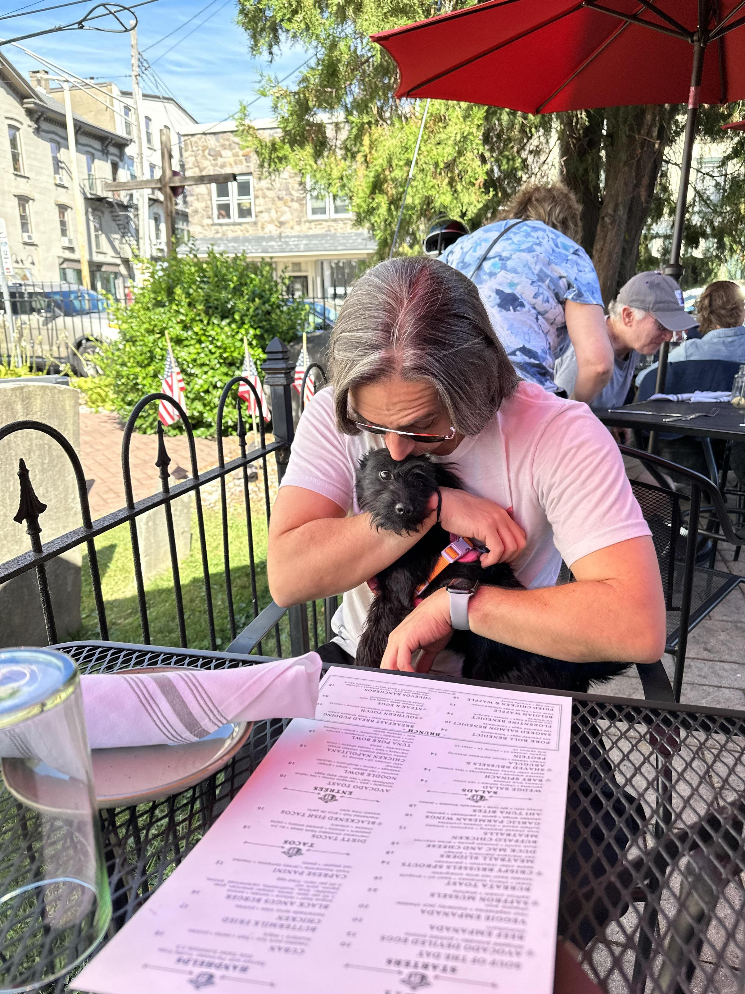 Pet Friendly Under the Moon Cafe
