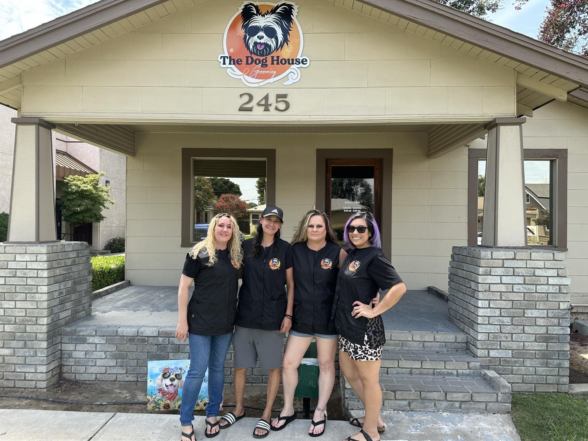 Pet Friendly The Dog House Grooming
