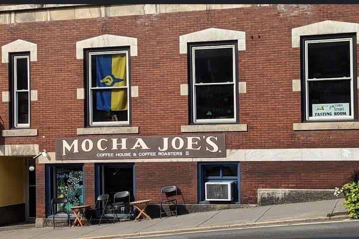 Pet Friendly Mocha Joe's Cafe