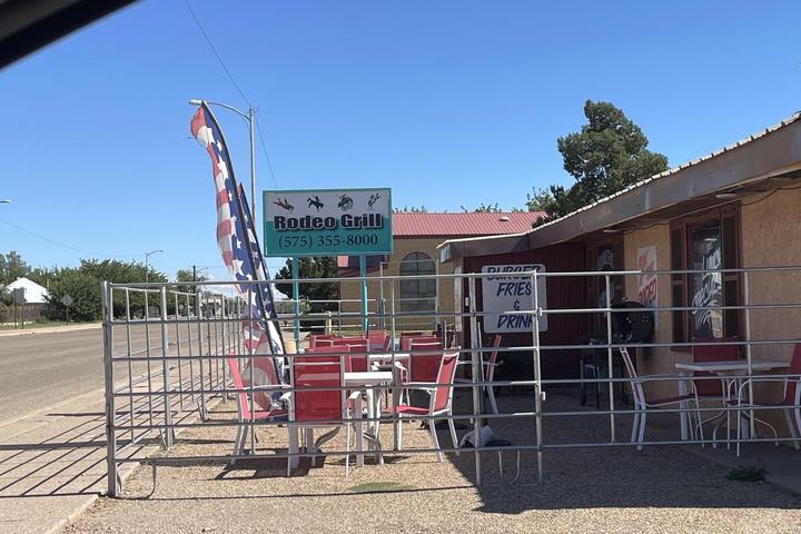 Pet Friendly Rodeo Grill