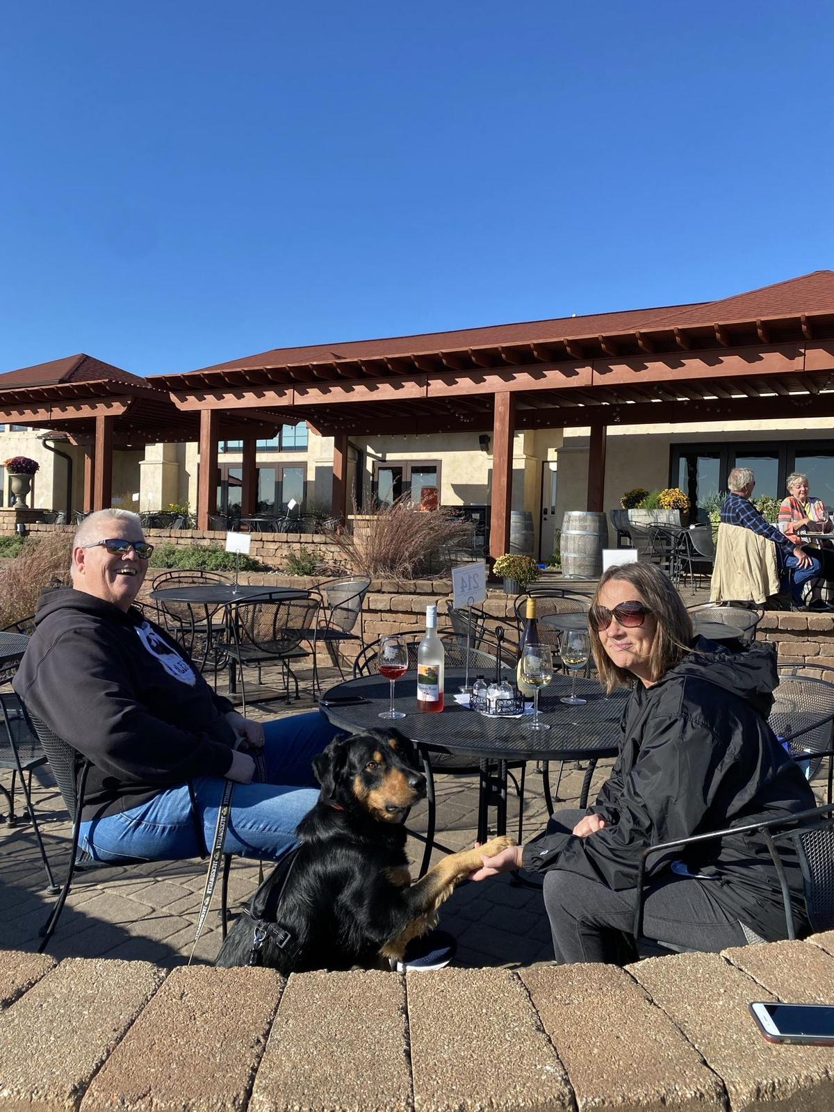 Elmaro winery deals