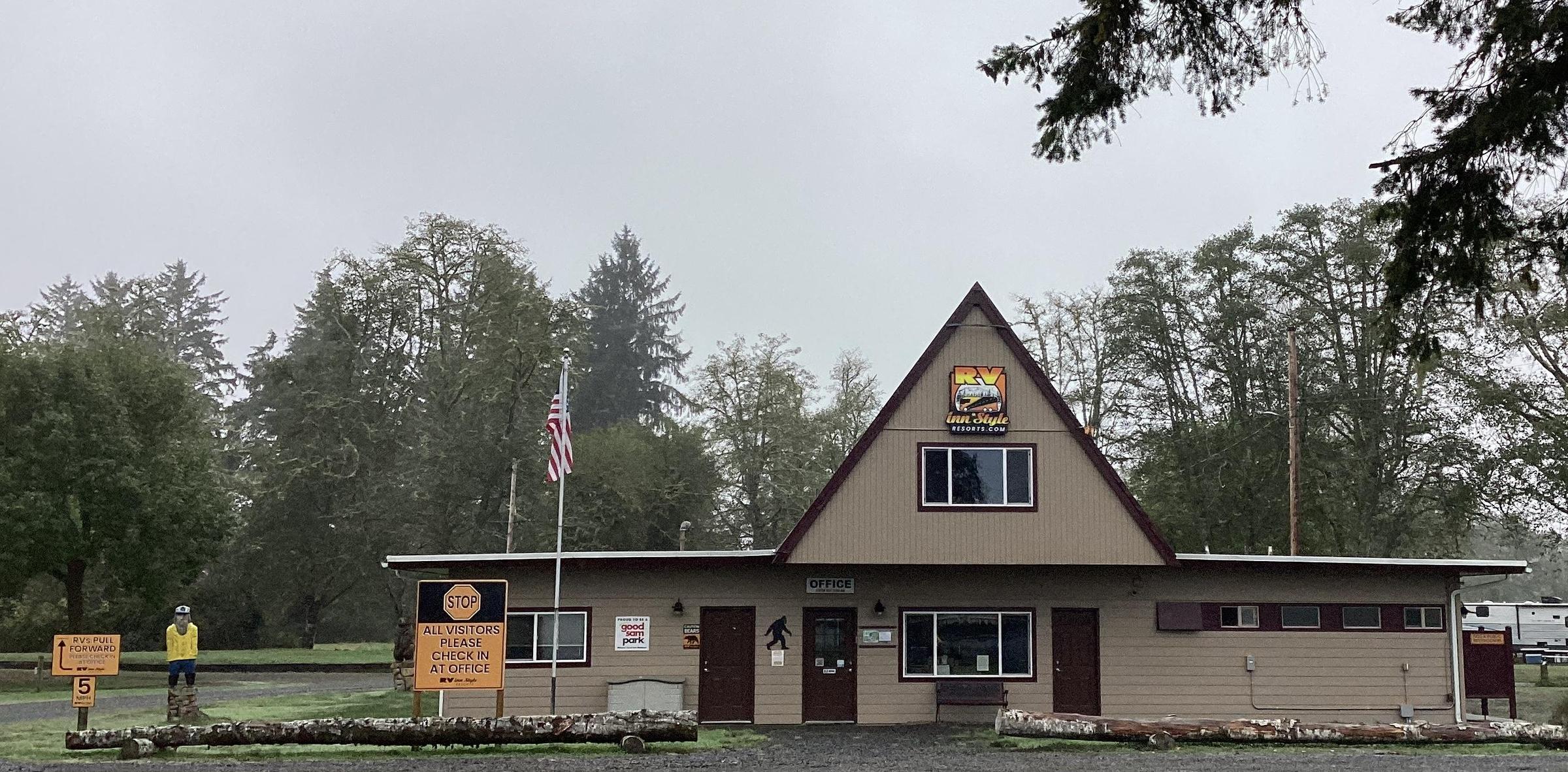 Pet Friendly Wallicut River RV and Campground Resort