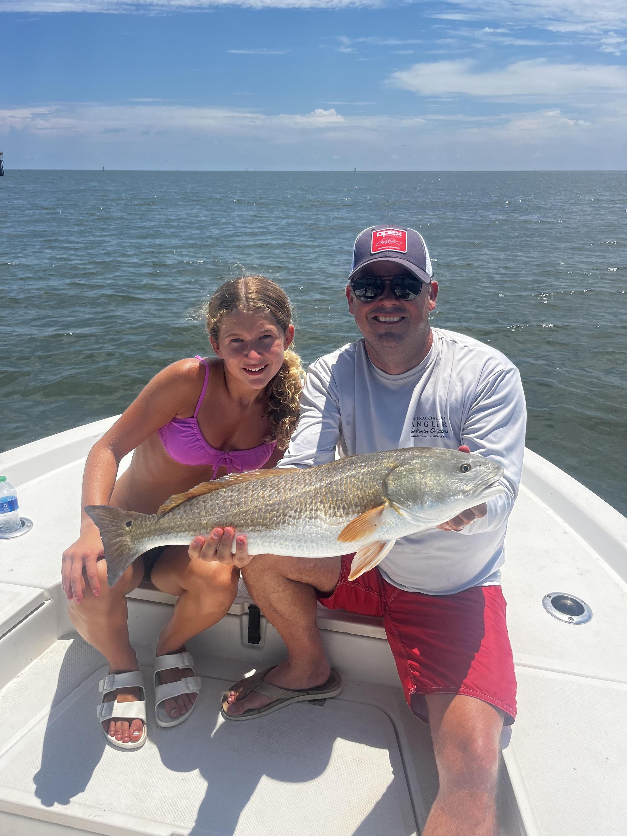 Pet Friendly Fish Bluffton Dialed in Fishing Charters