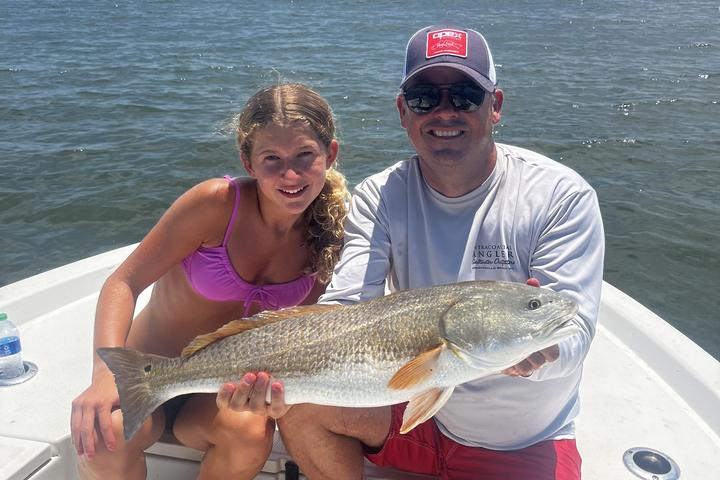 Pet Friendly Fish Bluffton Dialed in Fishing Charters