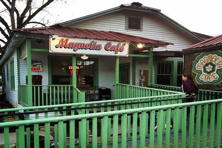 Pet Friendly Magnolia Cafe