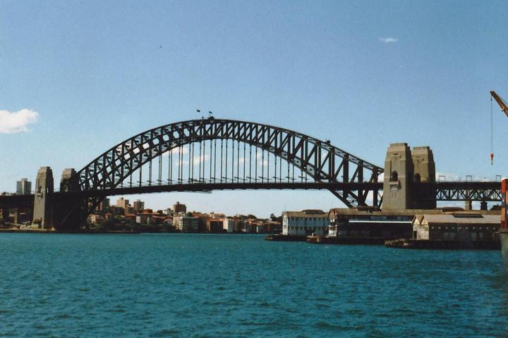 Pet Friendly Sydney Harbour Bridge