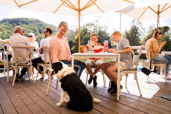 Pet Friendly The Boatshed Woronora