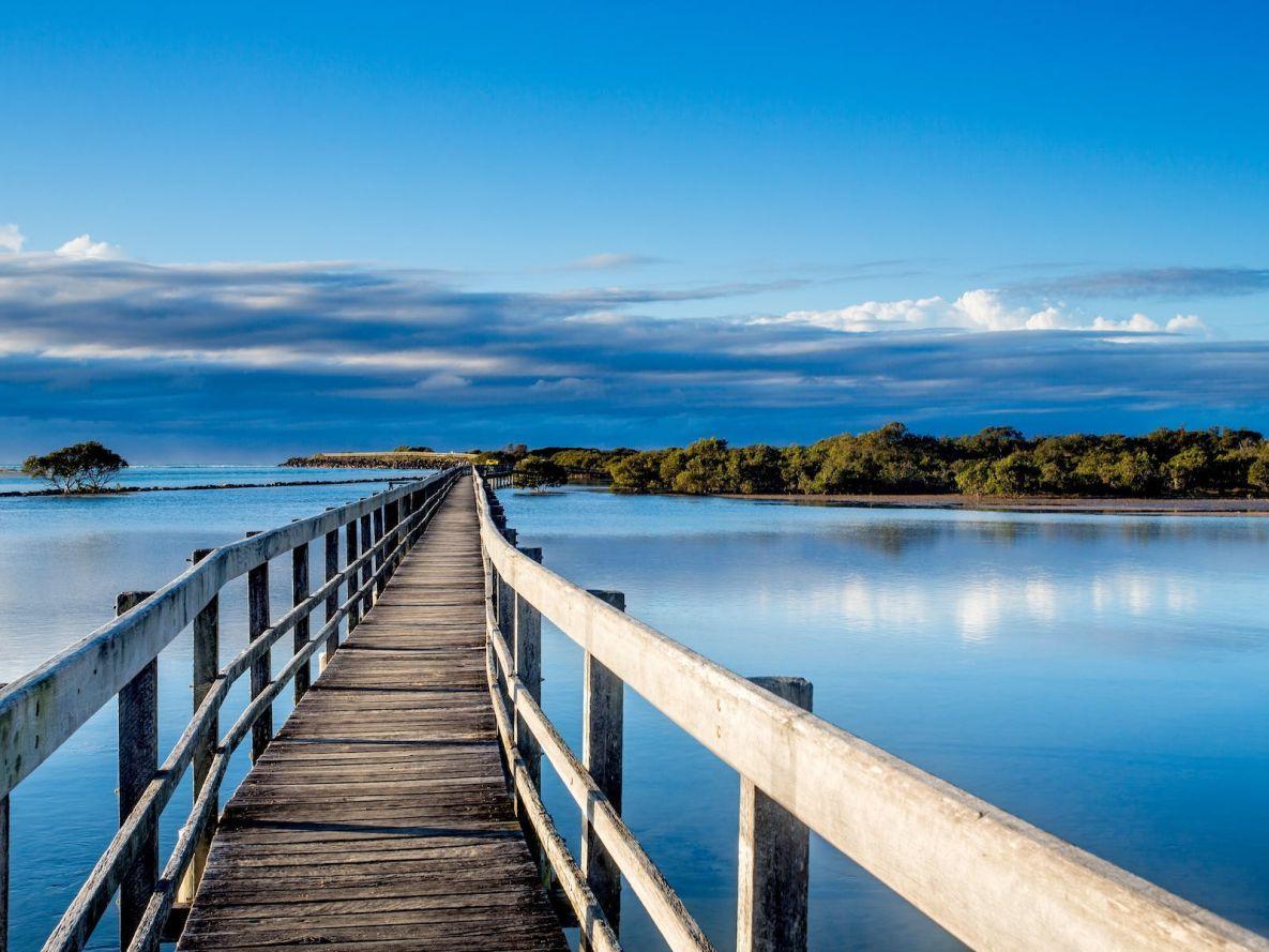 Urunga Boardwalk