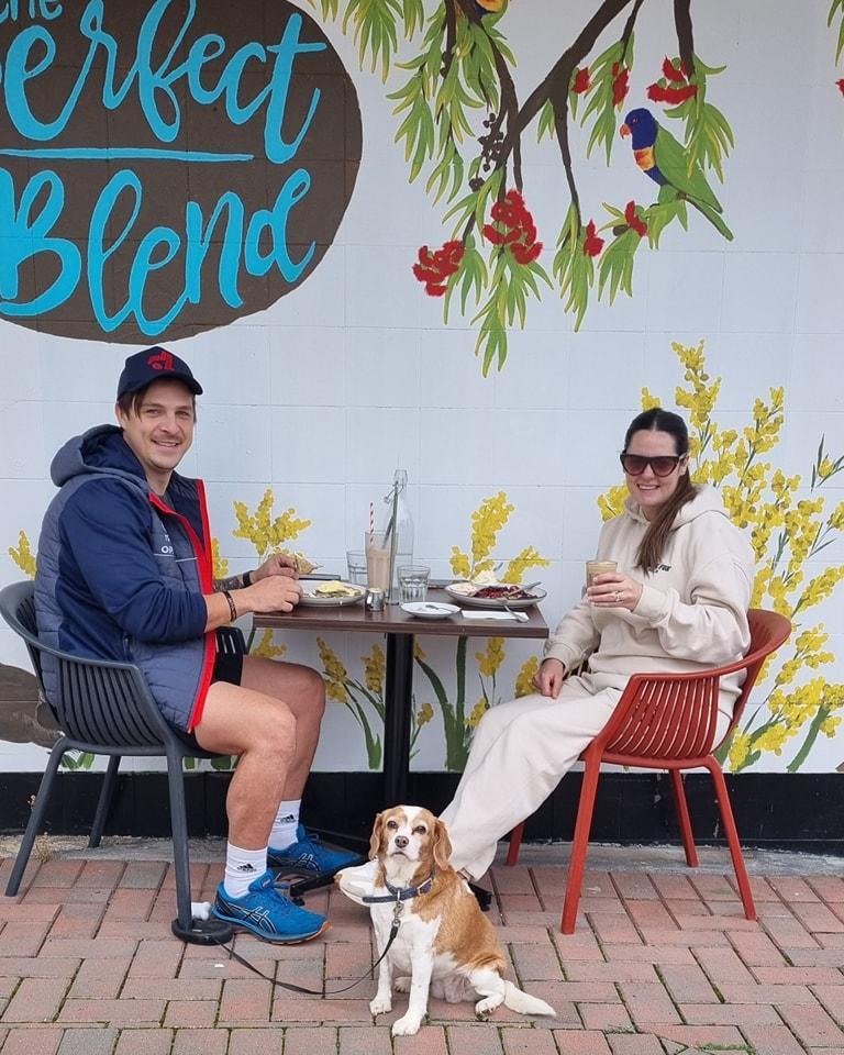Pet Friendly The Perfect Blend Coffee Cafe