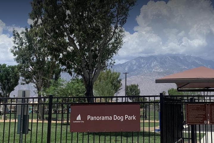 Pet Friendly Dog Park at Panorama Park