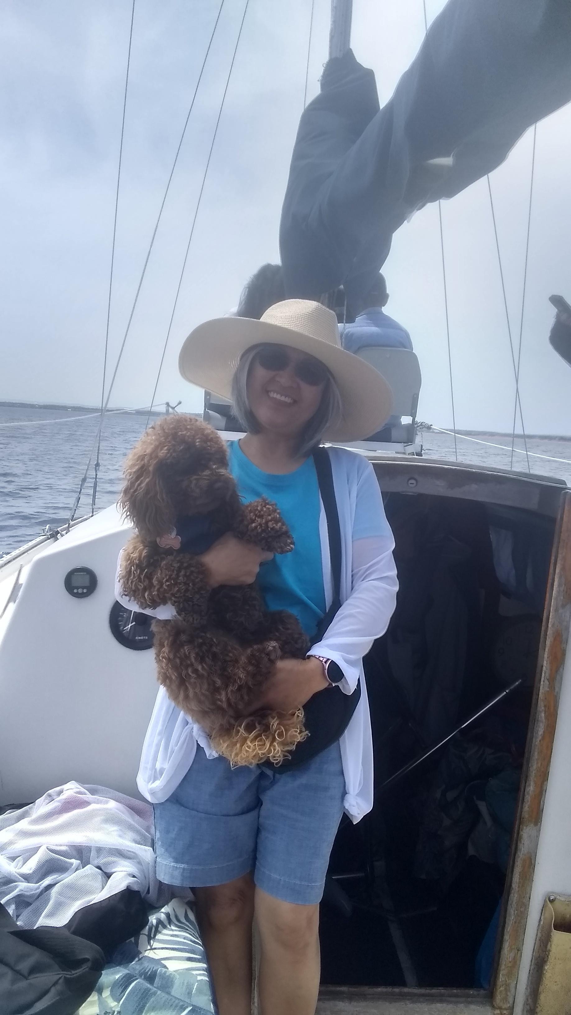 Pet Friendly Atlantic Sailing PEI