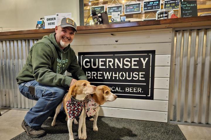 Pet Friendly Guernsey Brewhouse