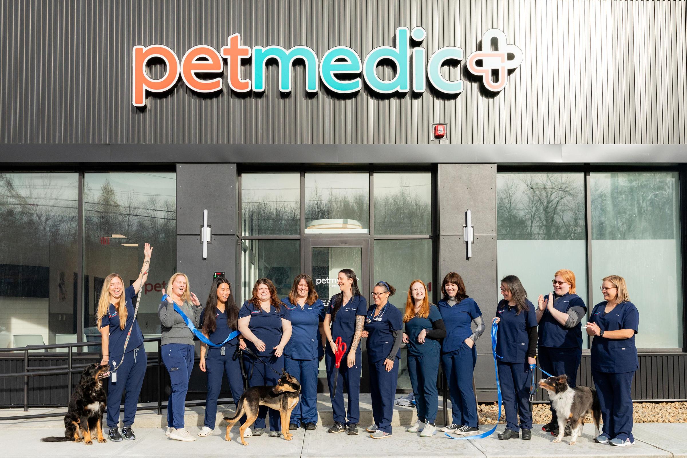 Freeport, ME - PetMedic Urgent Care Vet Clinic