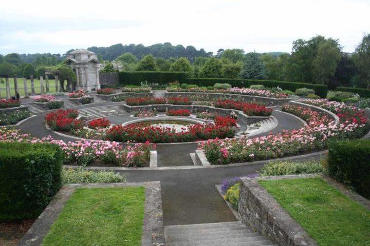 Pet Friendly Irish National War Memorial Gardens