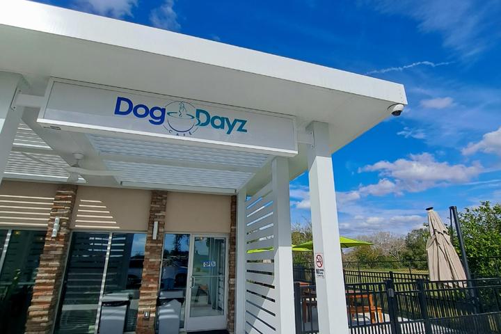 Pet Friendly Dog Dayz Cafe