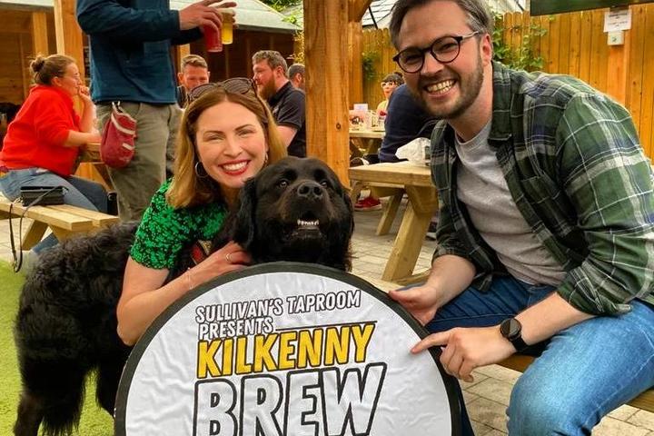 Pet Friendly Kilkenny Beer Festival