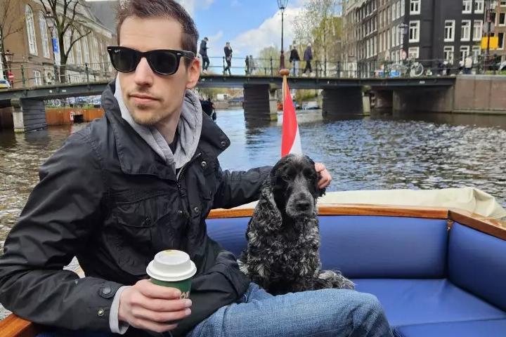 Pet Friendly Boatboys Amsterdam